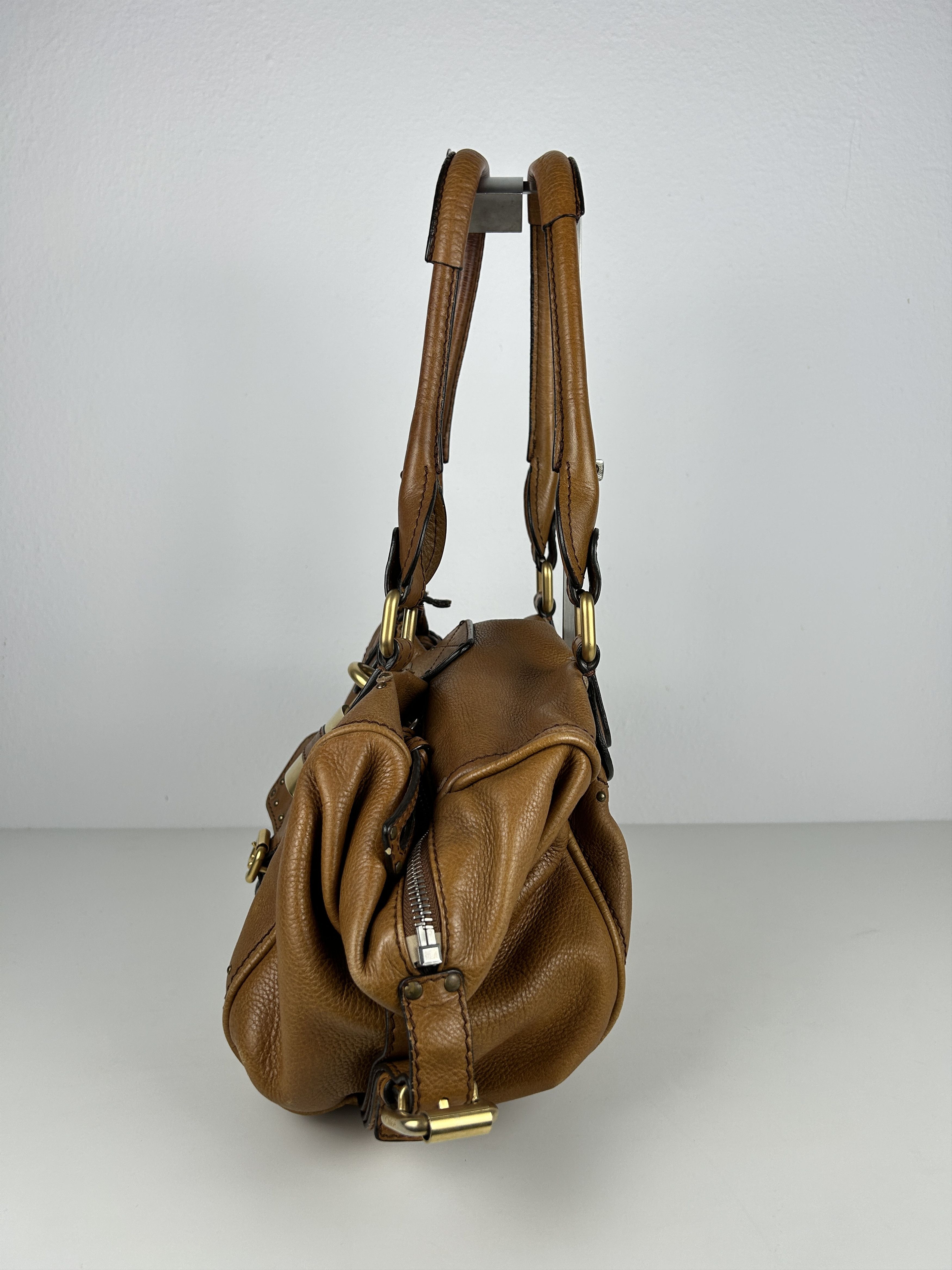 Chloe Chloe paddington handbag Size ONE SIZE - 3 Thumbnail