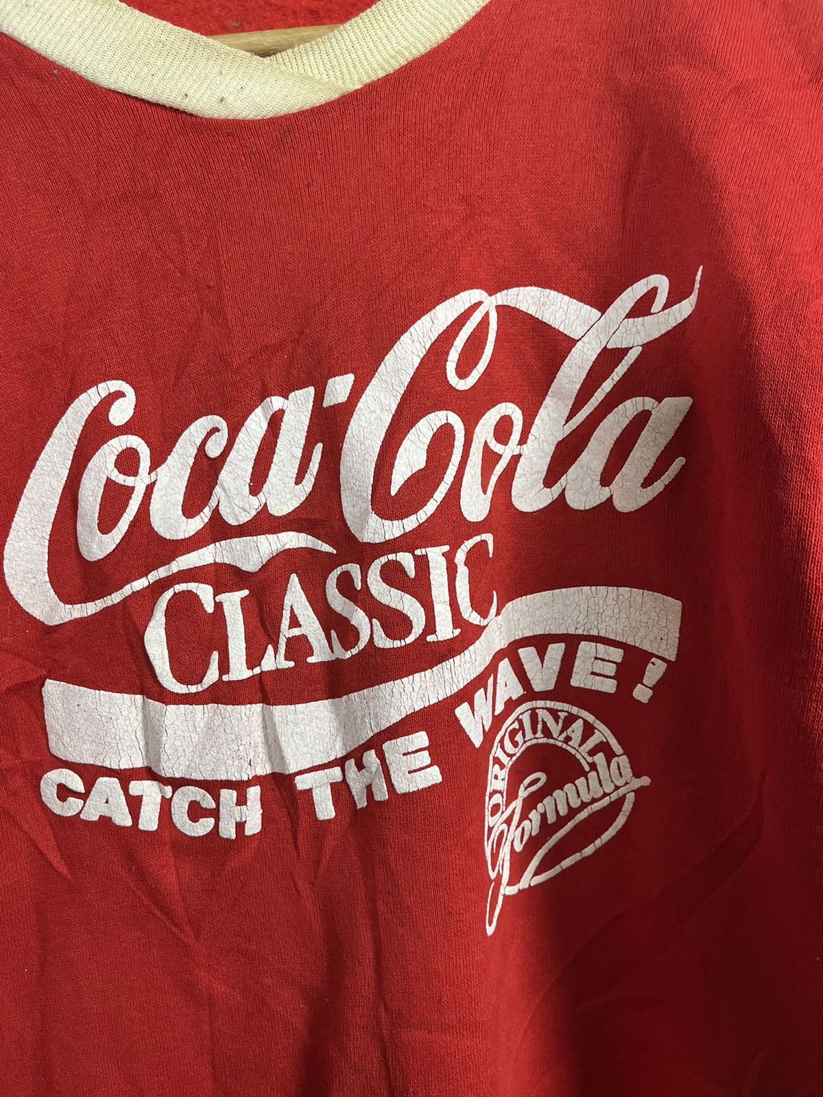 Coca Cola × Velva Sheen × Vintage Vintage Velva sheen x Coca Cola Size US M / EU 48-50 / 2 - 3 Thumbnail