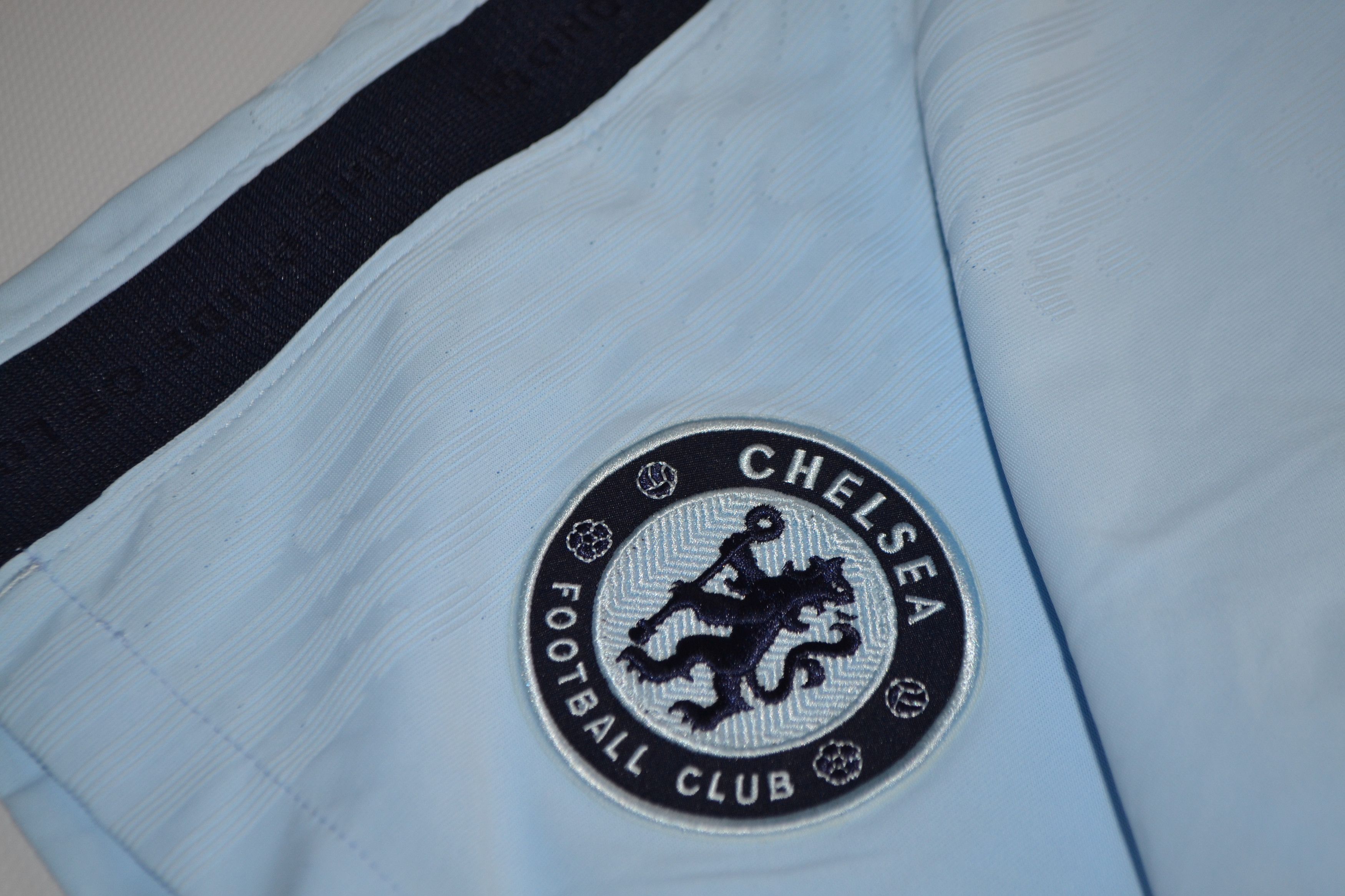 Nike Chelsea London Player Issue Authentic Away Shorts 2020 2021 Size US 32 / EU 48 - 7 Thumbnail