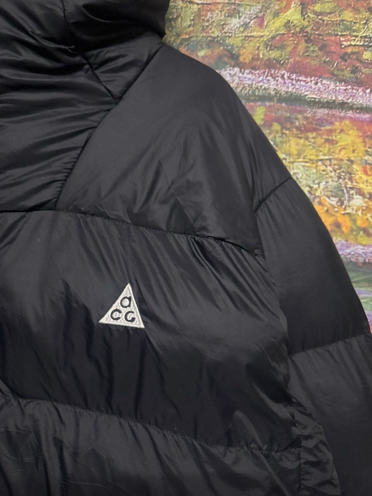 Nike ACG Nike ACG Lunar lake Primaloft Puffer Jacket Size US XL / EU 56 / 4 - 7 Thumbnail
