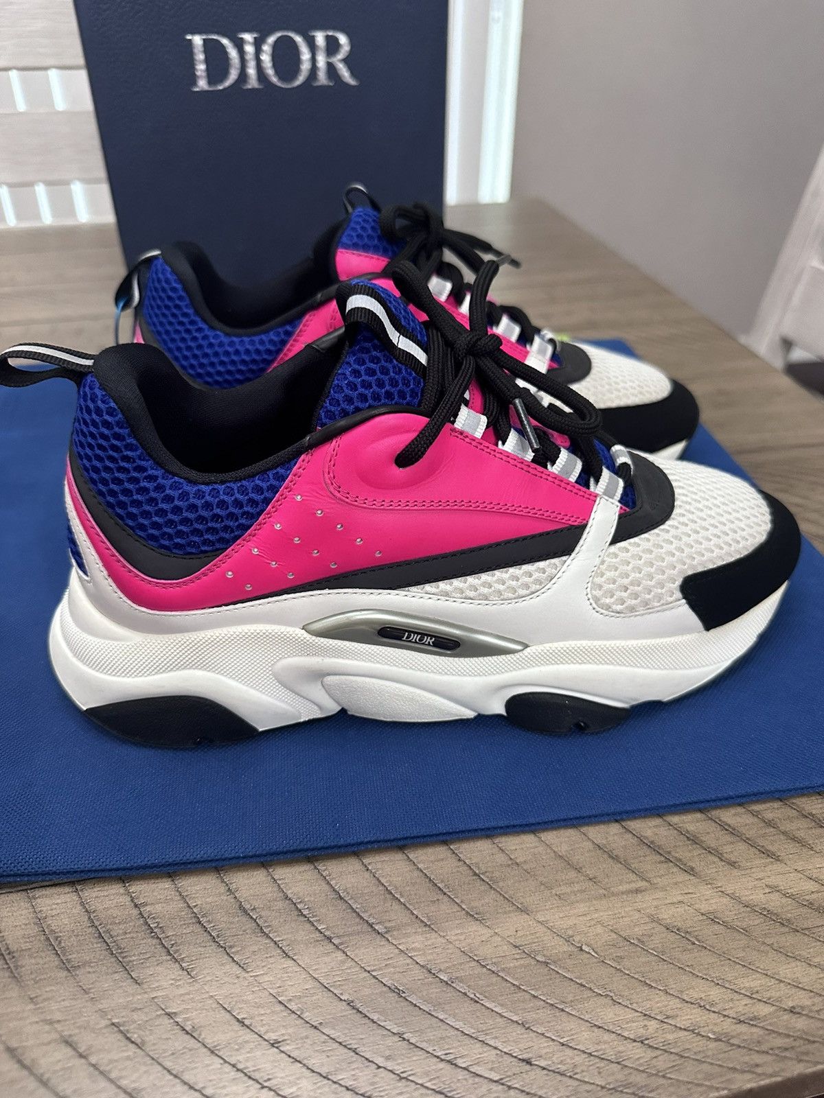 Dior Dior b22 sneakers Size US 9 / EU 42 - 4 Thumbnail