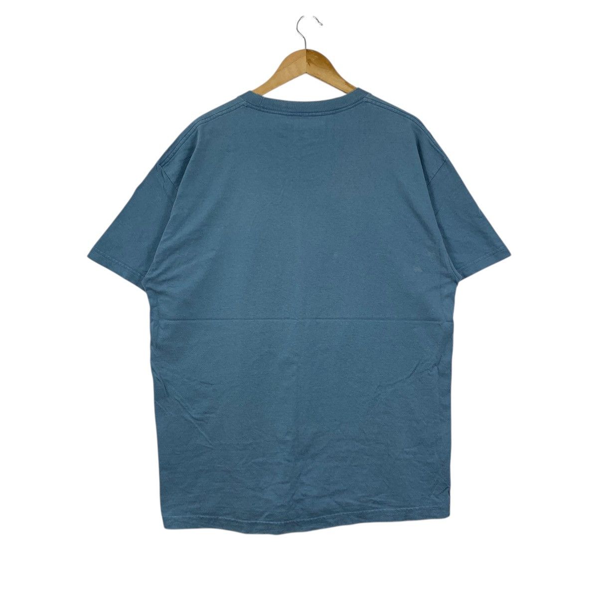 Japanese Brand × Pleasures PLEASURES CD Sad Japanese Brand Streetwear Casual BigT-Shirt Size US XL / EU 56 / 4 - 4 Thumbnail