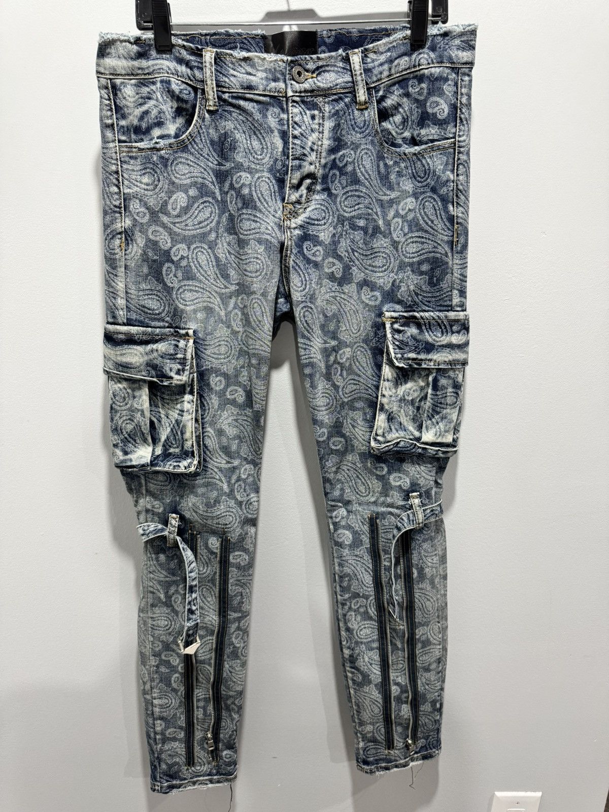 Valabasas VALABASAS JEAN NOVA BANDANNA | Grailed