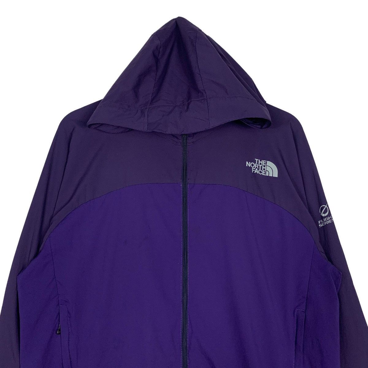 The North Face TNF Flight Series Colorblock Light Hoodie Jacket #0201-C10 Size US L / EU 52-54 / 3 - 3 Thumbnail