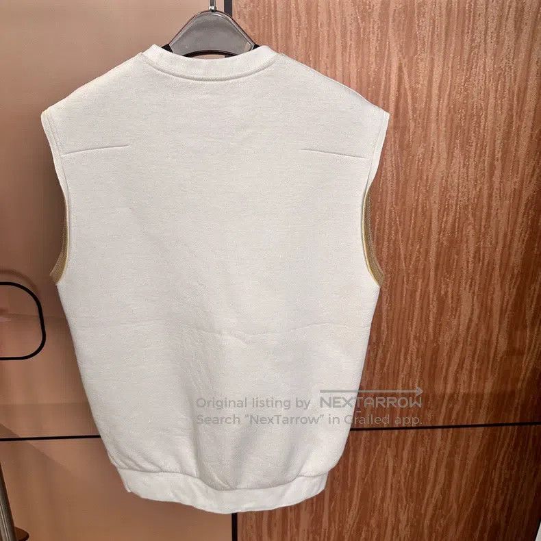 Dior Dior Wheat spike vest Size US M / EU 48-50 / 2 - 2 Thumbnail
