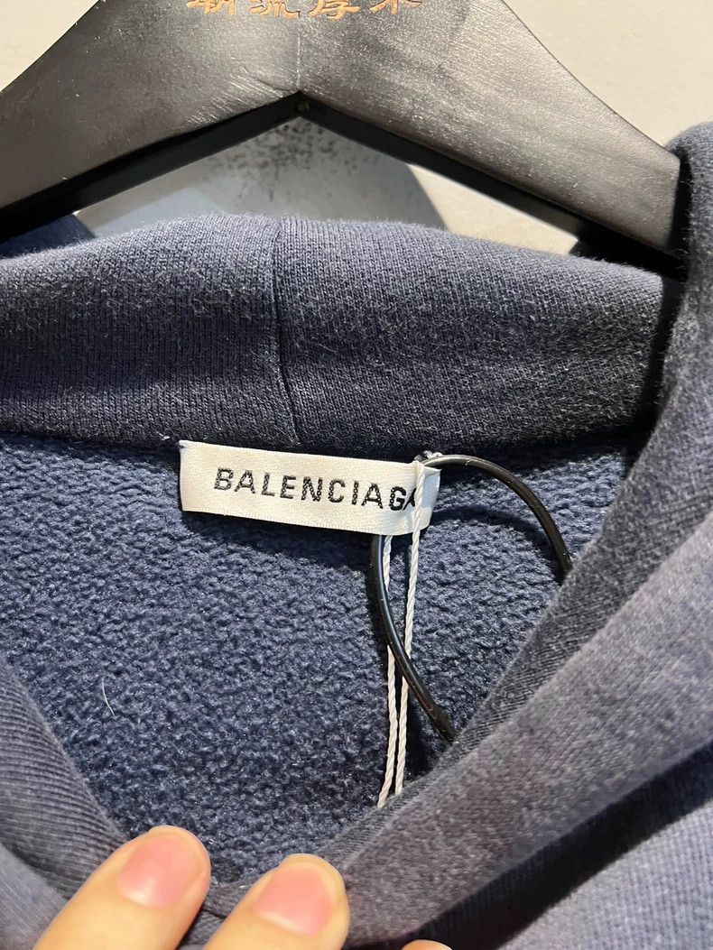 Balenciaga Balenciaga Maisui hoodie sweater Size US XS / EU 42 / 0 - 3 Thumbnail
