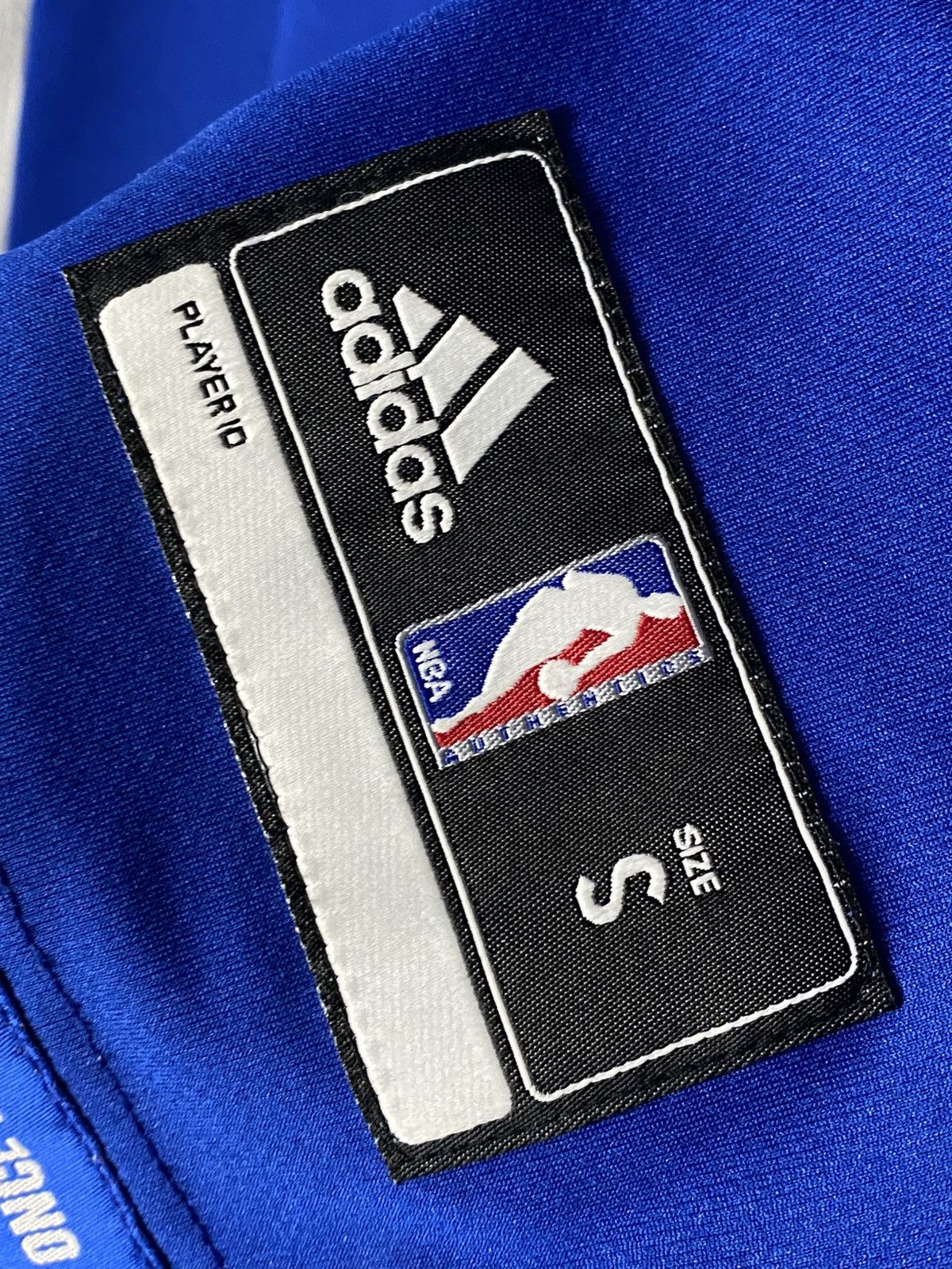 NBA New York Adidas NBA Jersey Basketball #7 Anthony Jersey Size US S / EU 44-46 / 1 - 5 Thumbnail