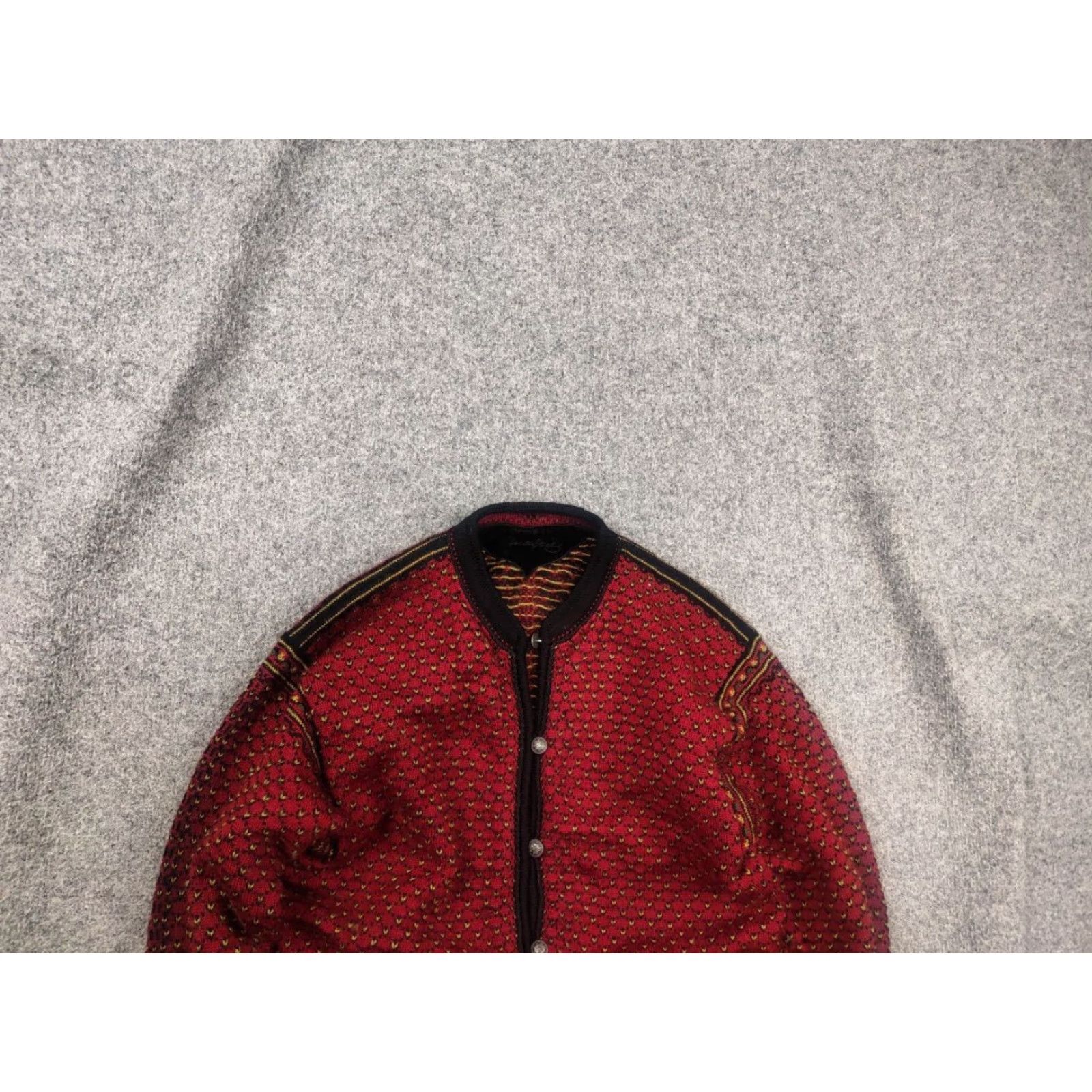 Dale Of Norway VINTAGE Dale of Norway Wool cardigan Sweater Size M / US 6-8 / IT 42-44 - 2 Thumbnail