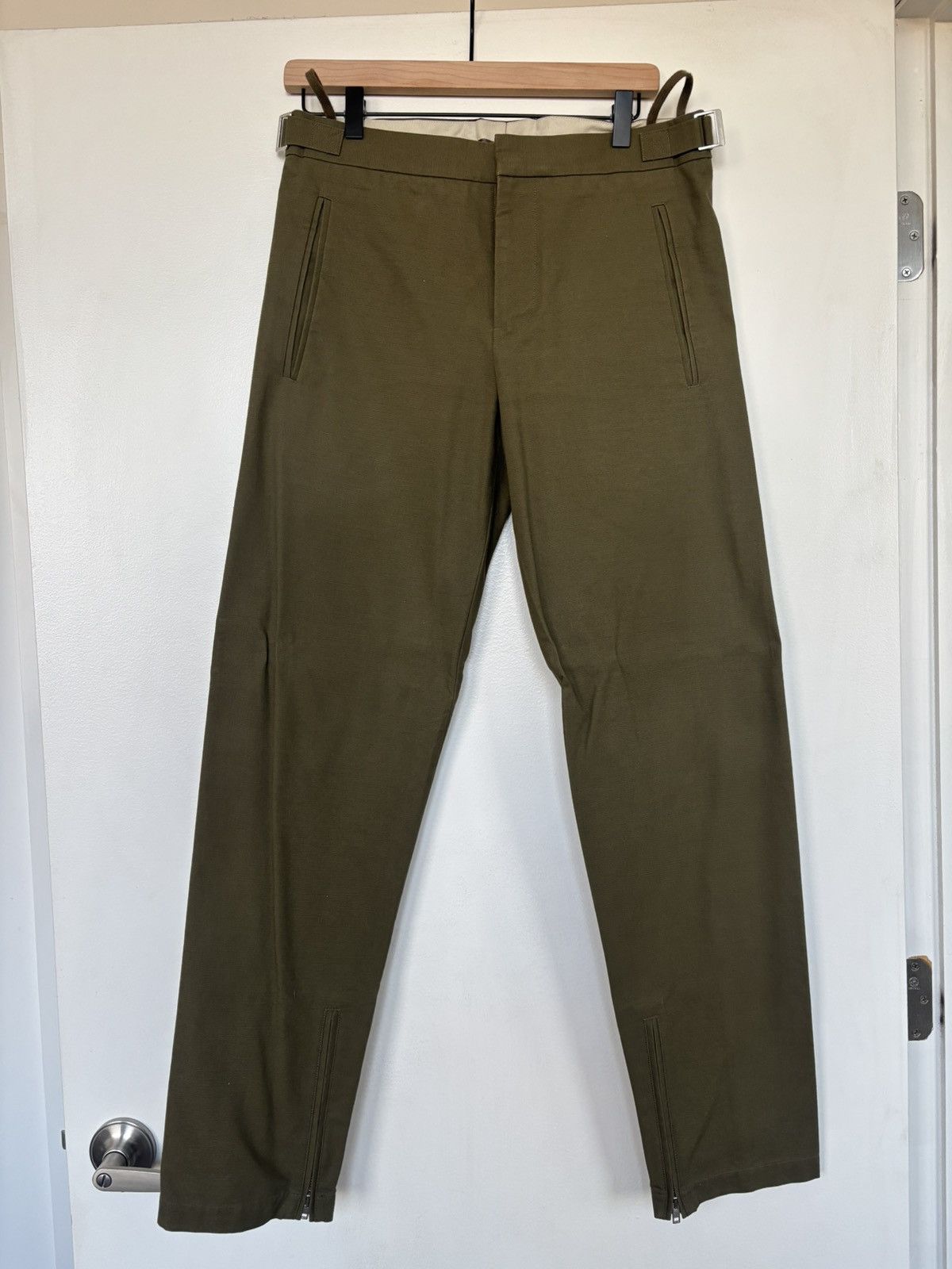 Helmut Lang Zipper Pant Size US 29 - 1 Thumbnail