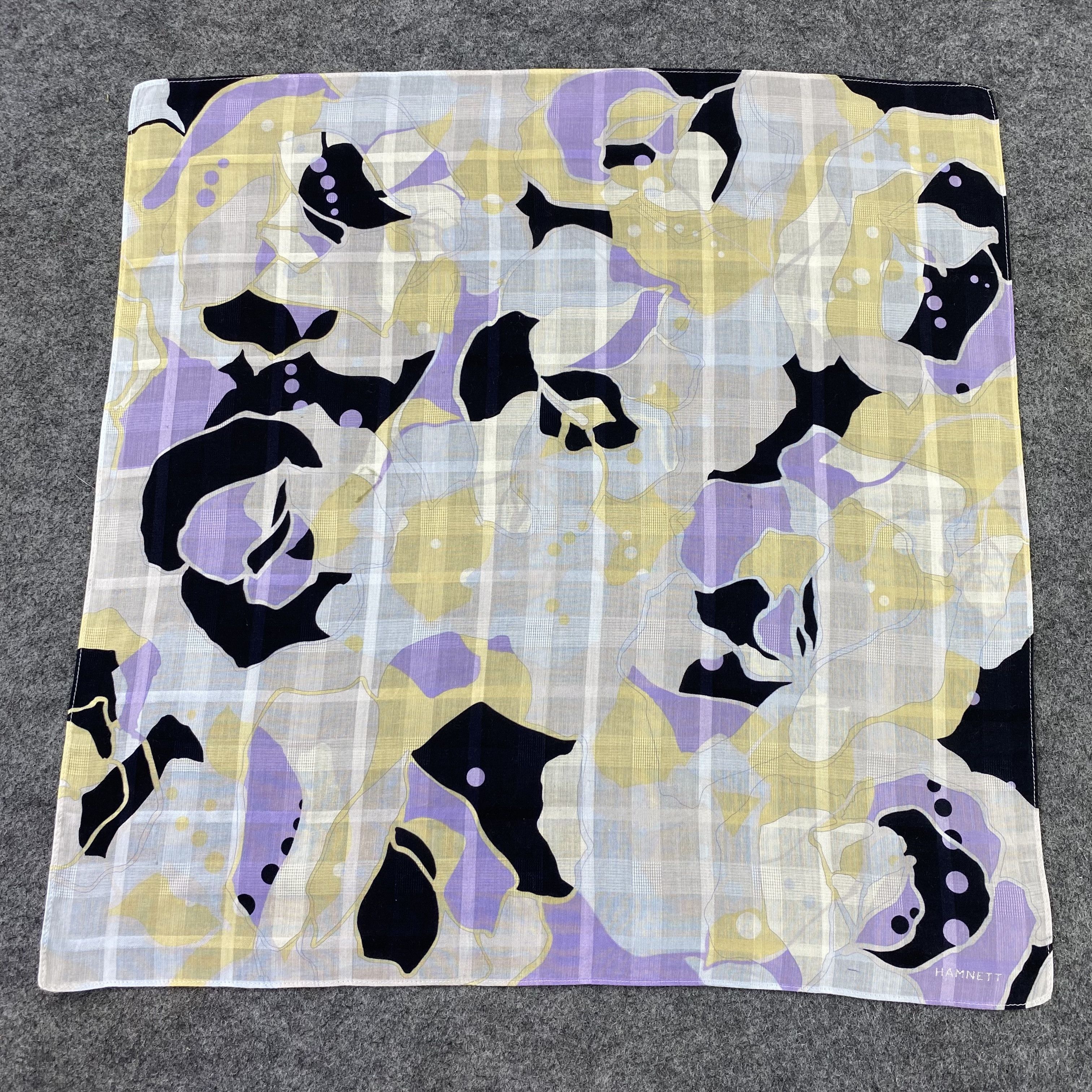 Katharine Hamnett London Katharine Hamnett Handkerchief / Bandana / Neckerchief-B788 Size ONE SIZE - 3 Thumbnail