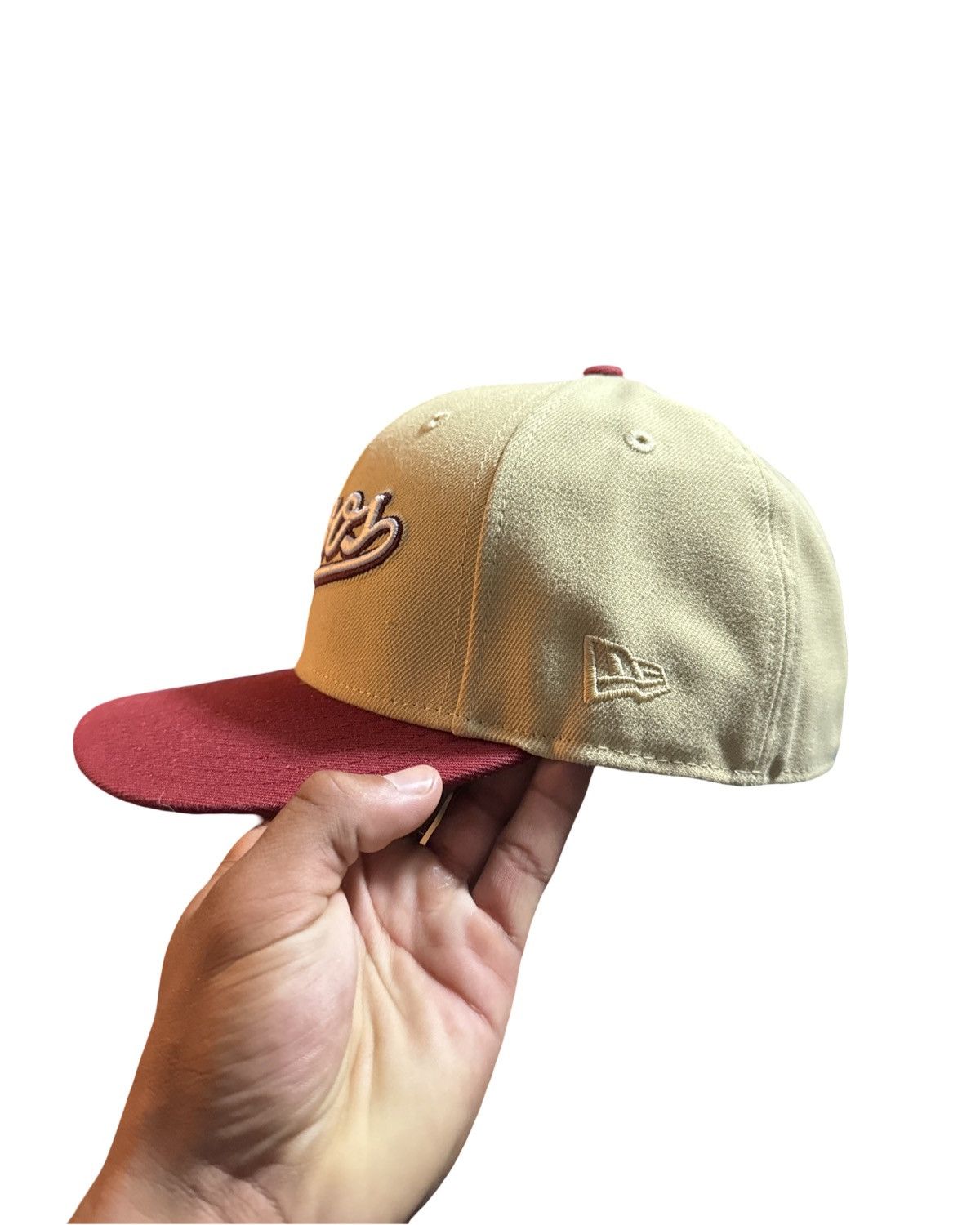 New Era New Era Fitted Expos 7 1/4 Size ONE SIZE - 3 Thumbnail