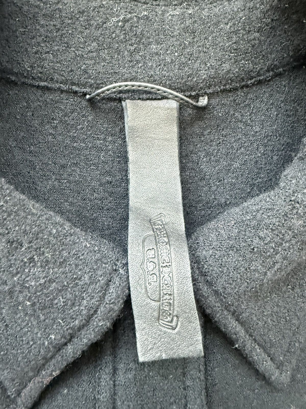 Chrome Hearts Lola coat Size US L / EU 52-54 / 3 - 5 Thumbnail