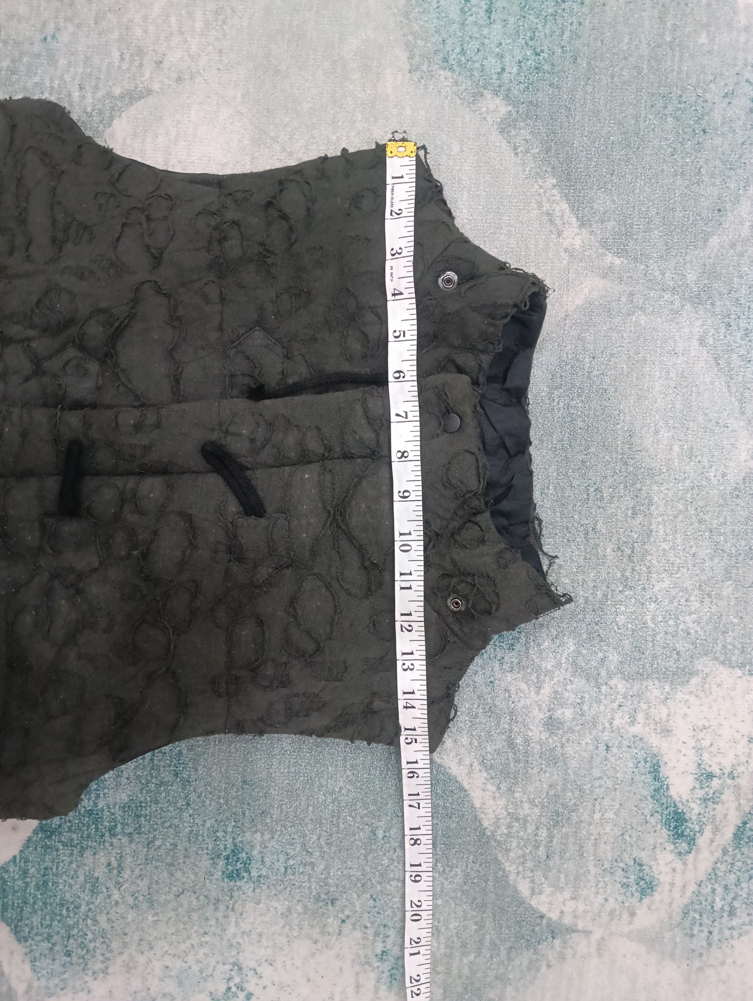 ANREALAGE Anrealage AW2010-11 Collection wideshortslimlong Size US S / EU 44-46 / 1 - 15 Thumbnail