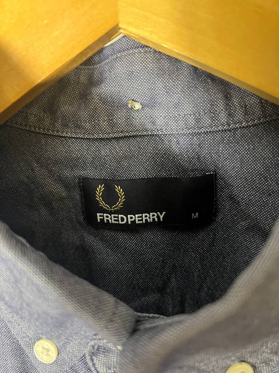 Fred Perry VINTAGE FRED PERRY CASUAL DESIGNER CLASSIC SHIRT Y2K Size US M / EU 48-50 / 2 - 4 Thumbnail