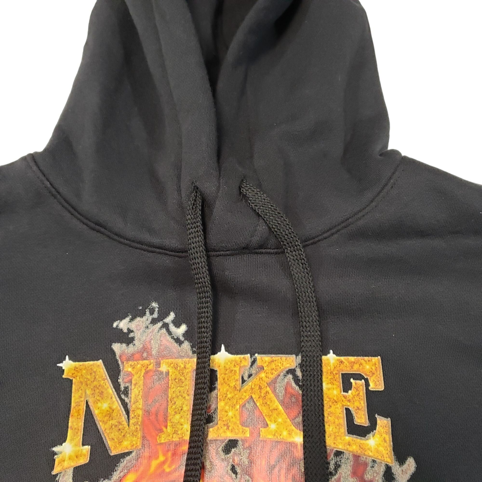Nike Nike NSW Club 3rd Coast Graphic Basketball Hoodie Men's XL Size US XL / EU 56 / 4 - 4 Thumbnail