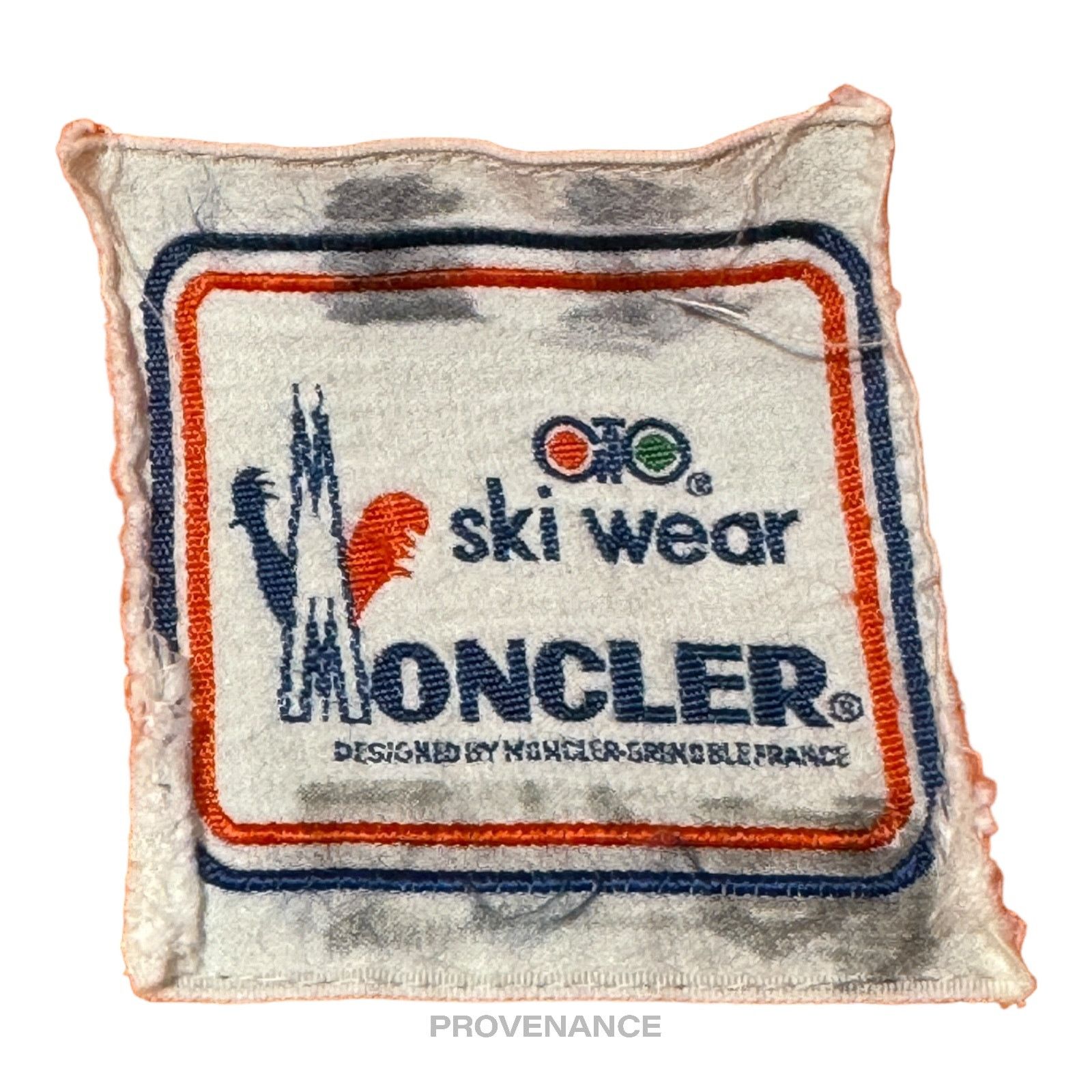 Moncler 🔴 Moncler Light Ski Jacket - Orange 2 M Size US M / EU 48-50 / 2 - 9 Thumbnail