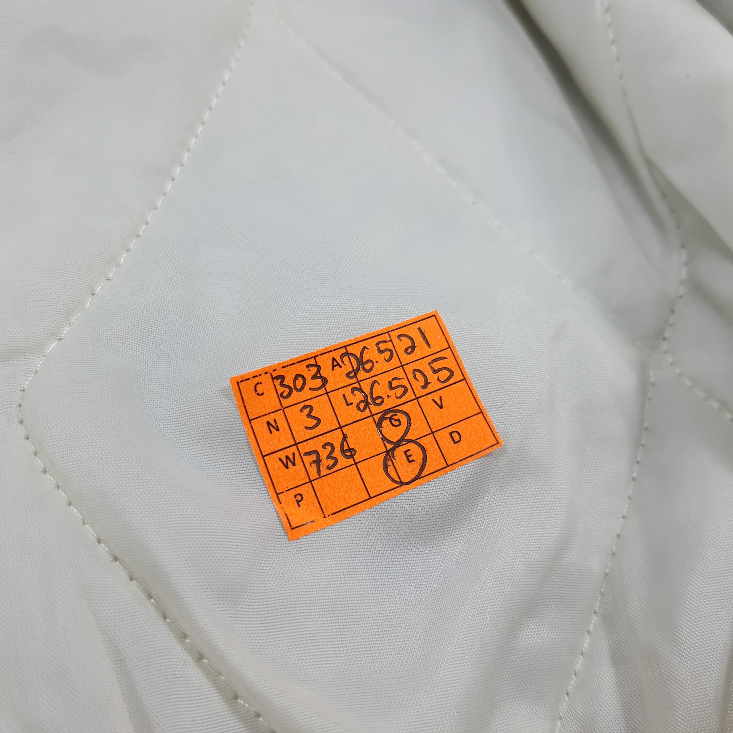 Hysteric Glamour Vintage Hysteric Glamour Hysteric Heavy Bomber Satin C303N3 Size US L / EU 52-54 / 3 - 9 Thumbnail