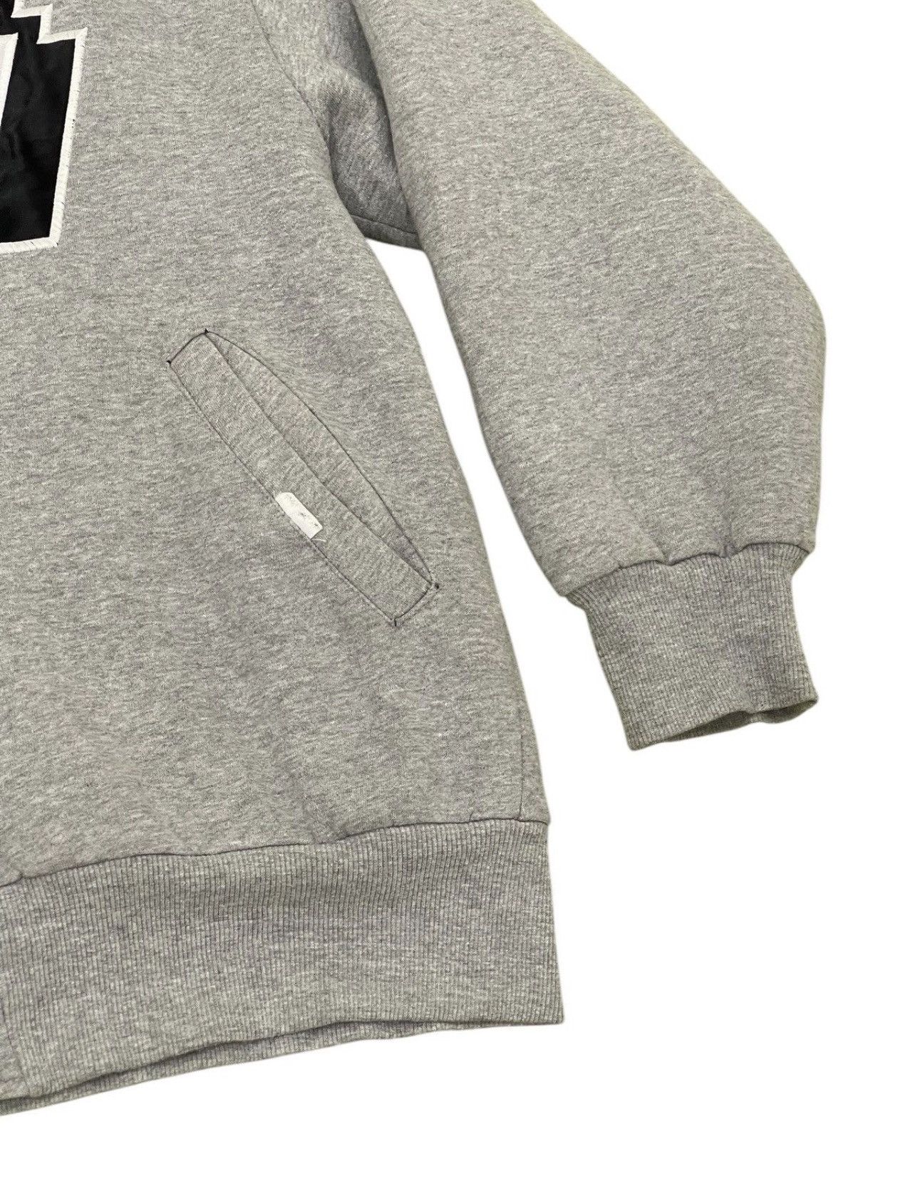 Wtaps Wtaps Vtg 90s Y2k Varsity Sweat Jacket Padded 6🟩7 Size US L / EU 52-54 / 3 - 8 Thumbnail