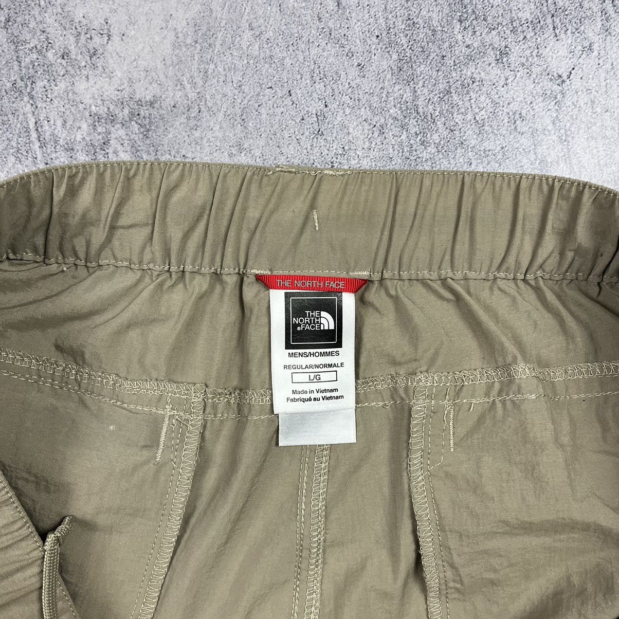 The North Face The North Face cargo nylon gorpcore transformer pants Size US 34 / EU 50 - 8 Thumbnail