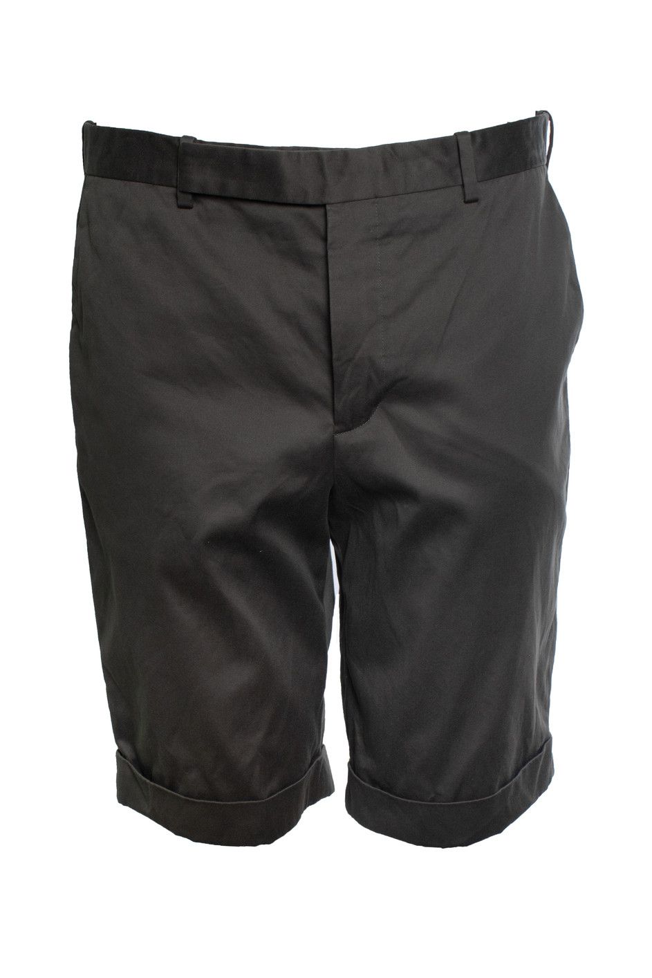 Balenciaga Balenciaga, green shorts Size US 34 / EU 50 - 1 Thumbnail