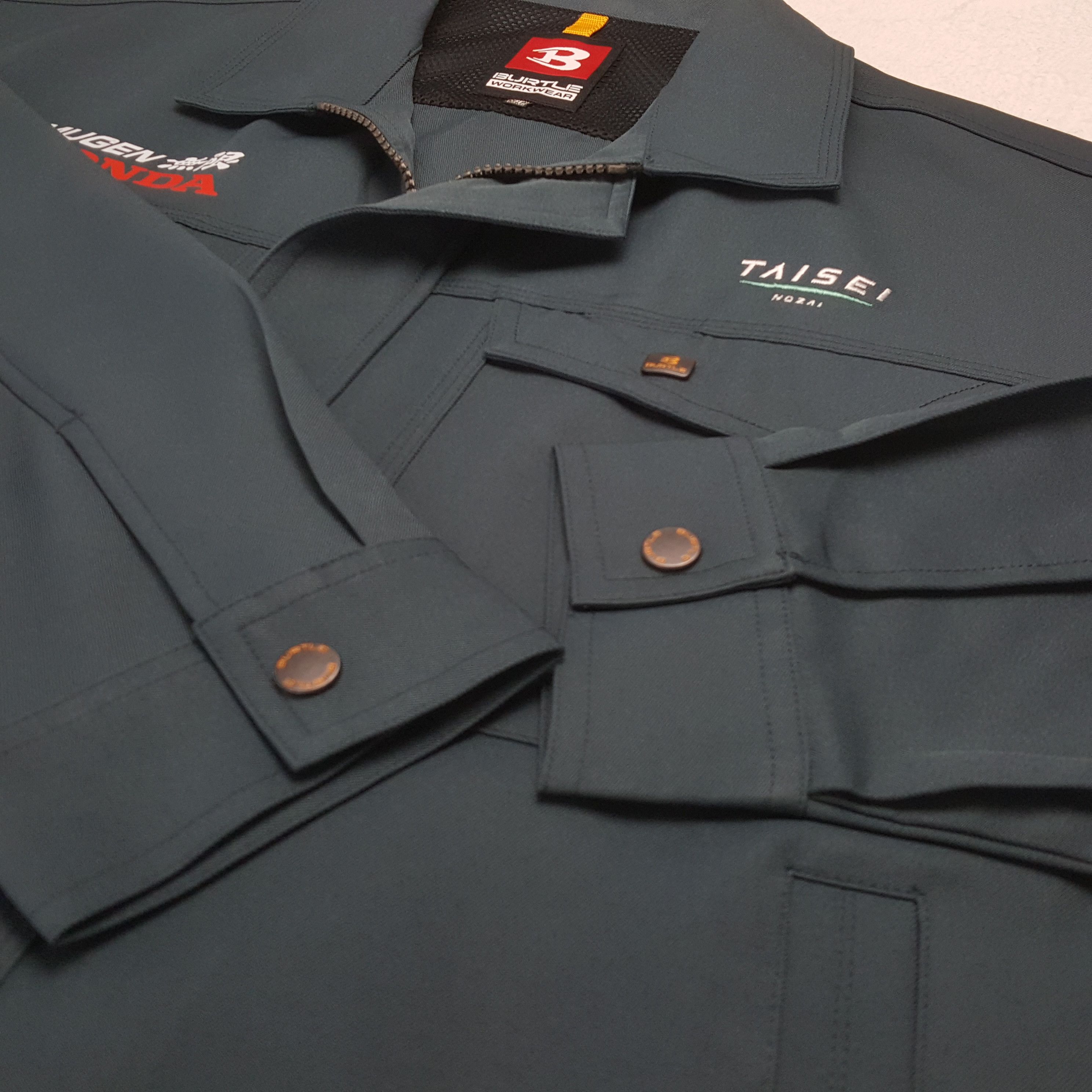 Other MUGEN HONDA Japanese Motorsports Custom Art Jacket C286N25 Size US L / EU 52-54 / 3 - 8 Thumbnail