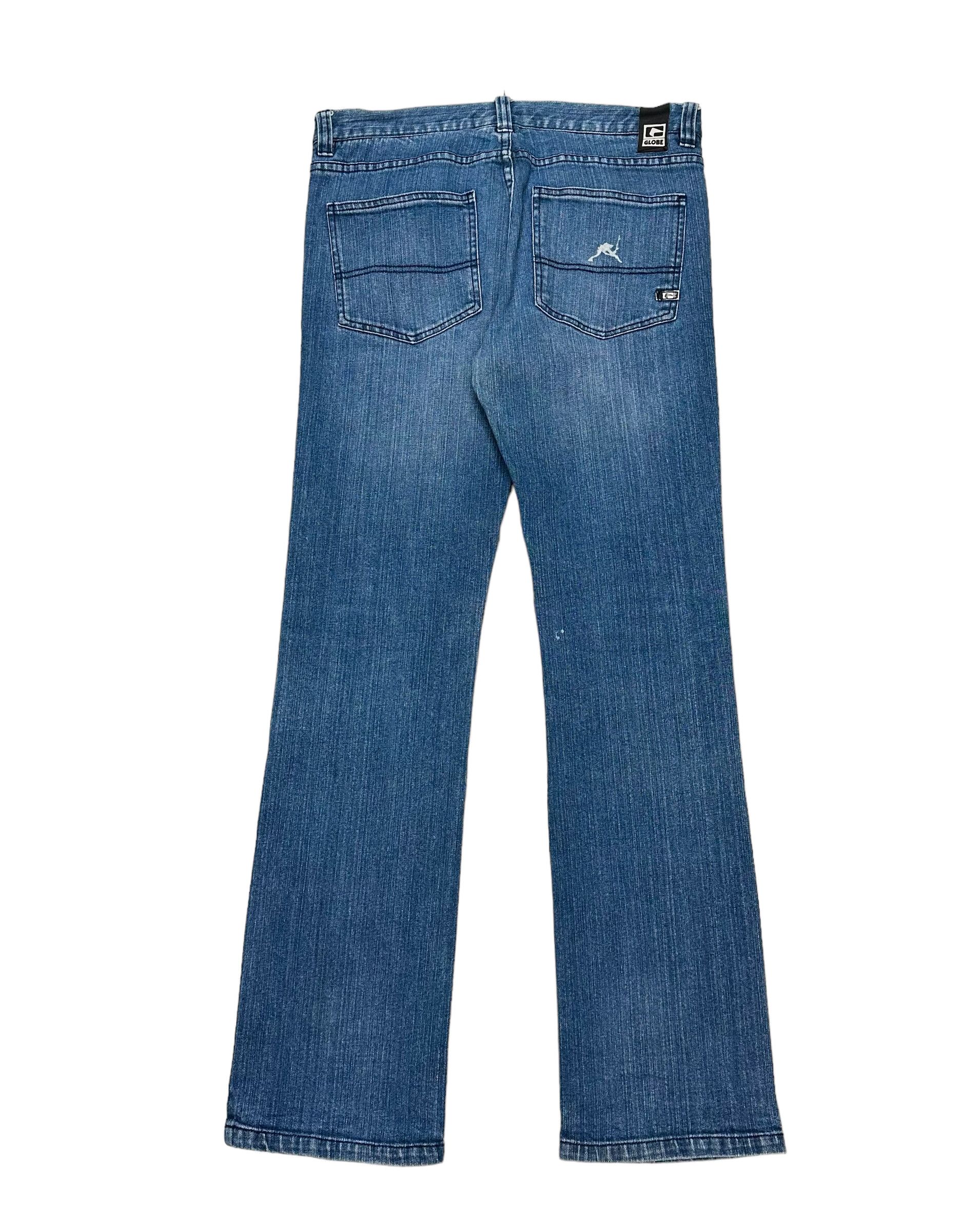 Globe Glove skateboarding regular american jeans Size US 30 / EU 46 - 2 Thumbnail