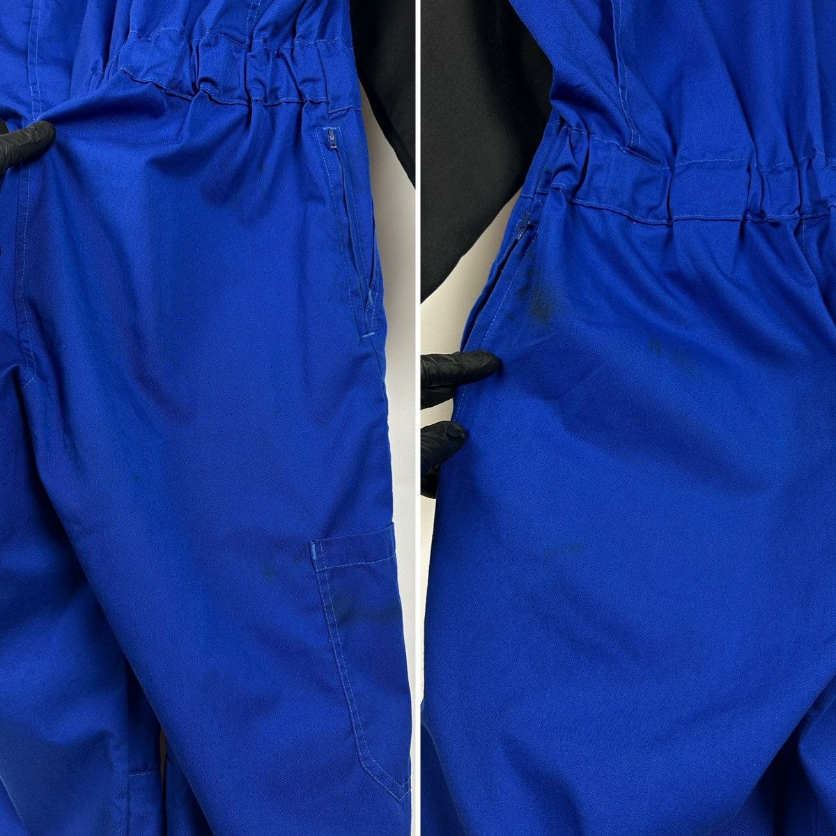Vintage 90s Vintage Subaru World Rally Team WRC Racing Coveralls Size US 32 / EU 48 - 21 Thumbnail