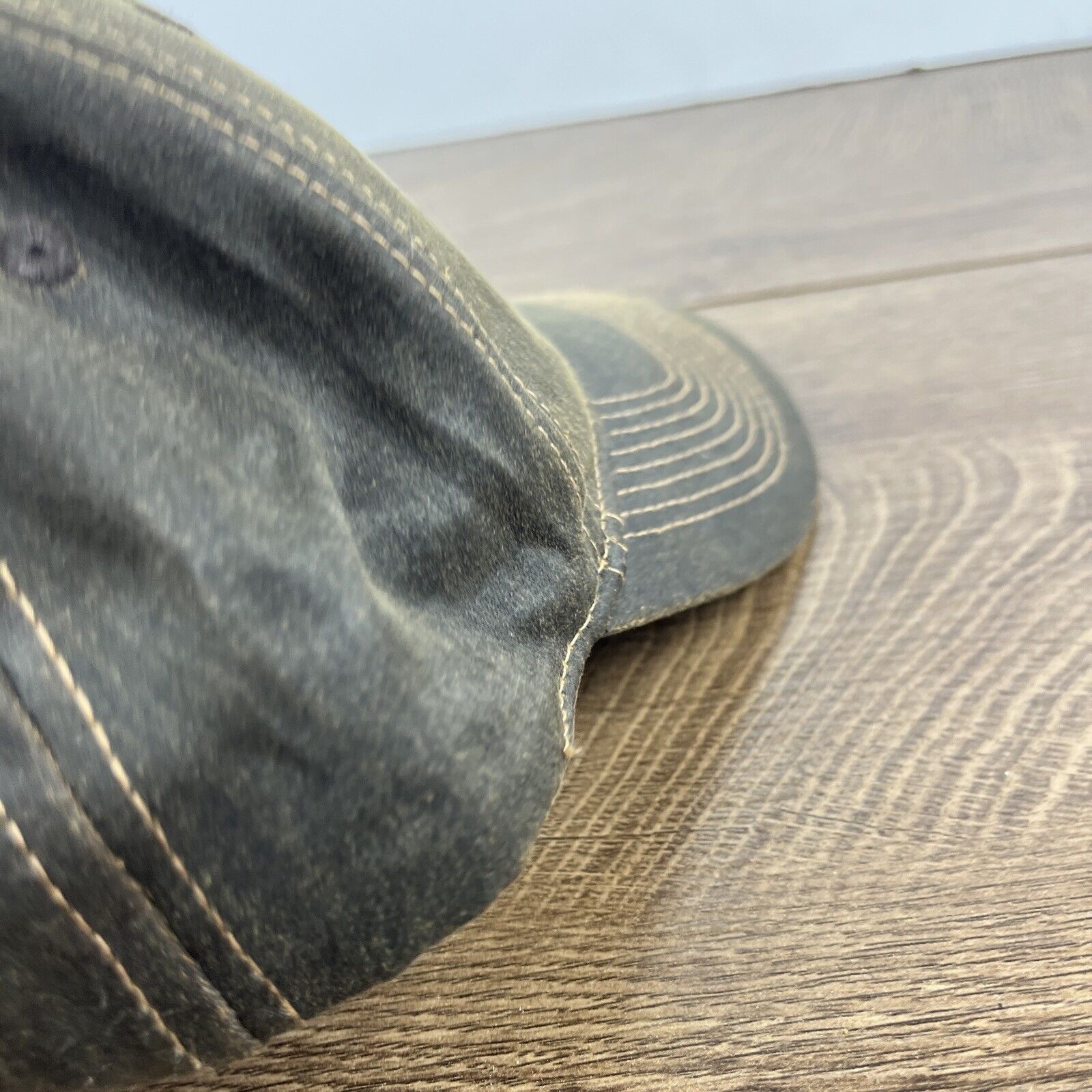 Other Flour Constructors Hat Gray Adjustable Hat Adjustable Adult Size ONE SIZE - 12 Thumbnail