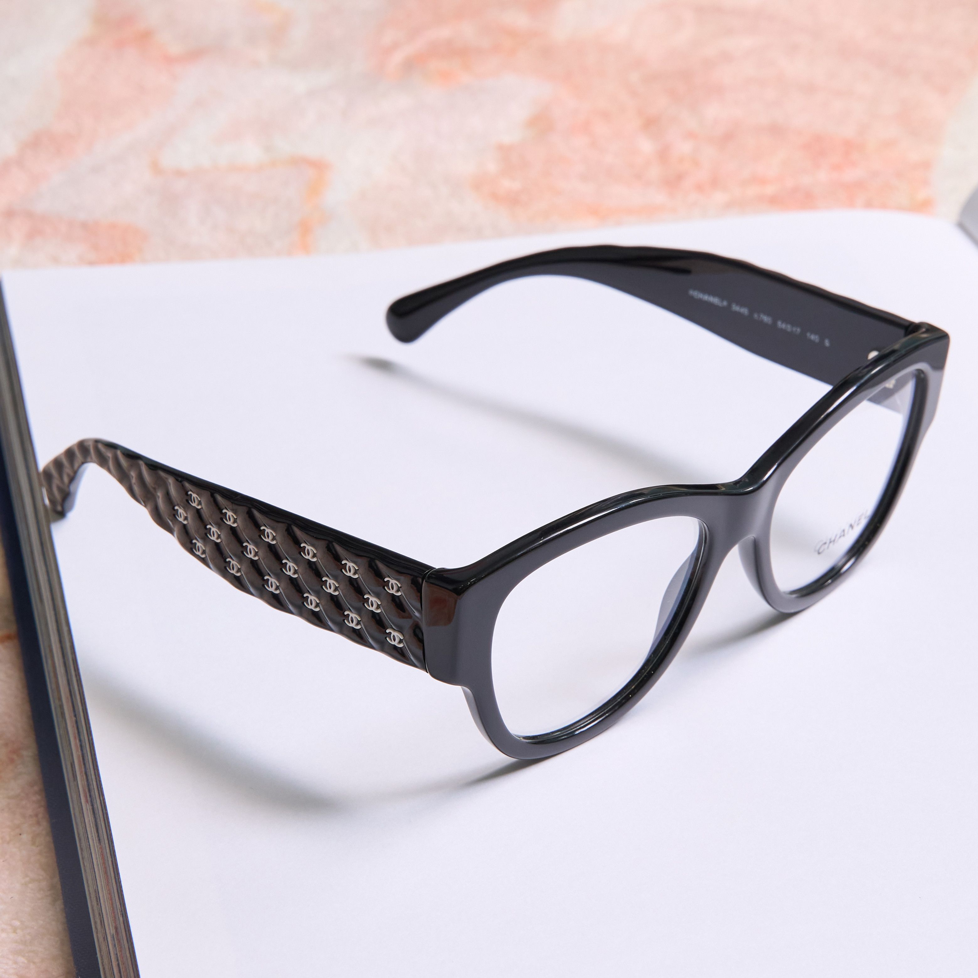 CHANEL 0CH3445 C760 Eyeglasses