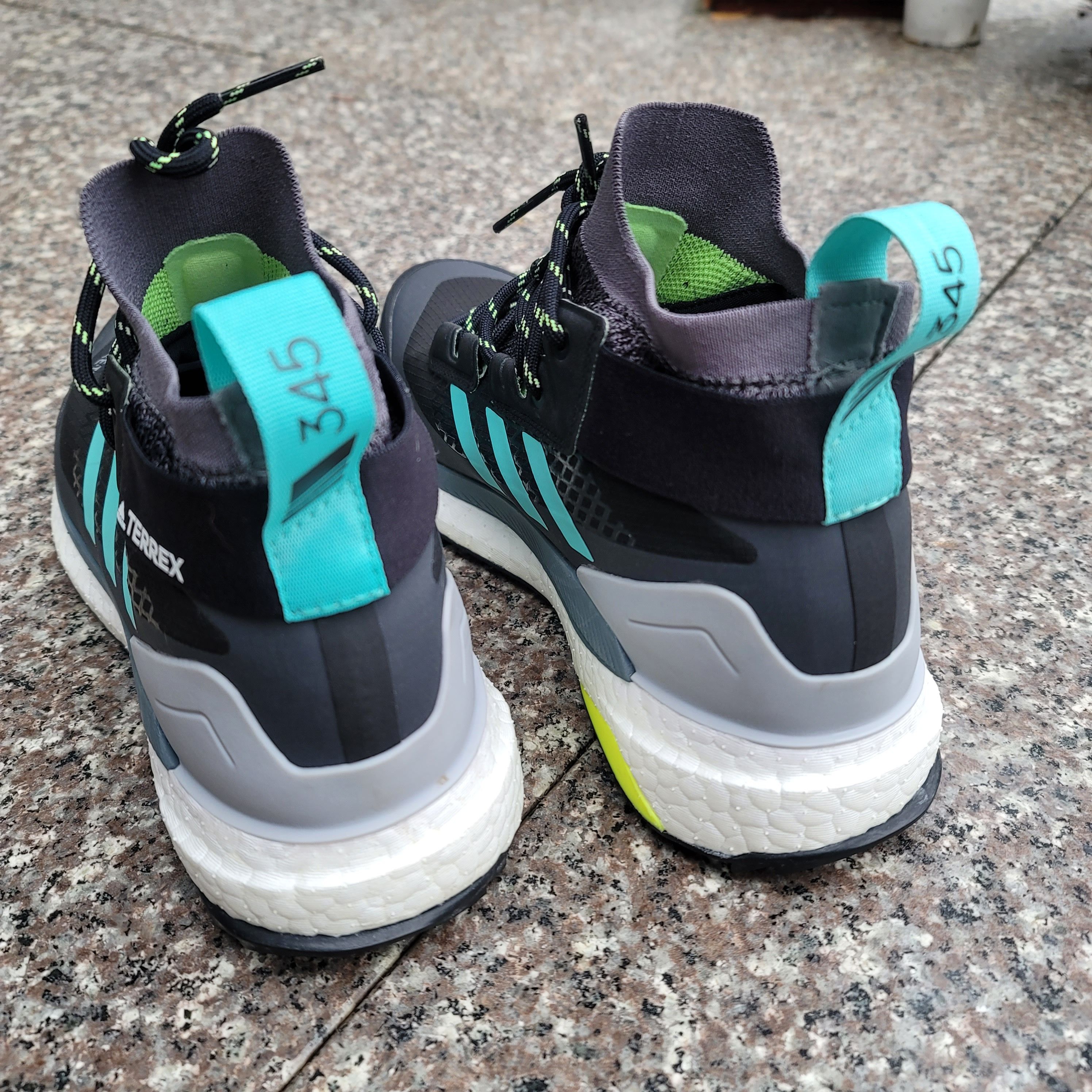 Adidas Adidas hiking shoes Size US 7 / IT 37 - 5 Thumbnail