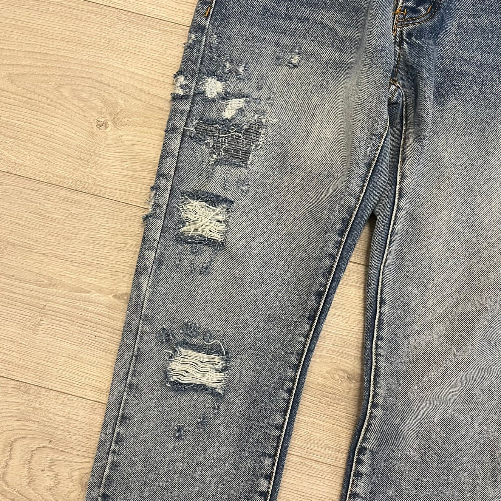 MNML mnml slim jeans Size US 30 / EU 46 - 3 Thumbnail