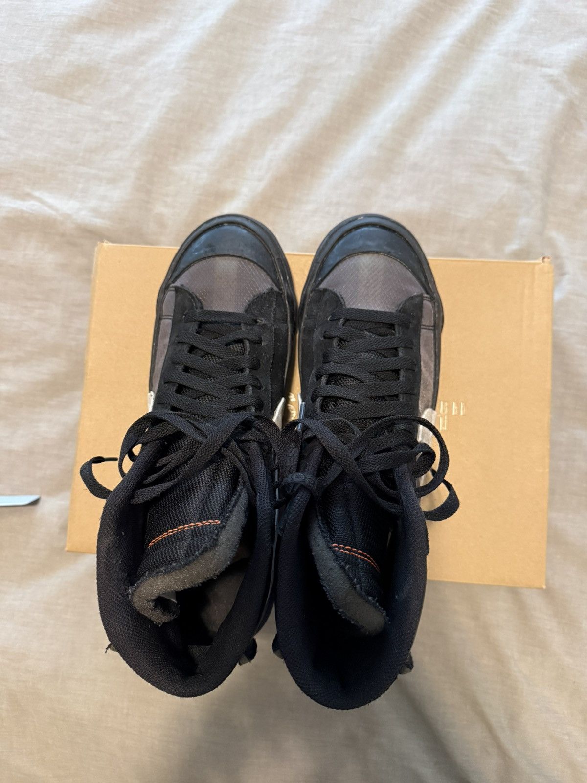Nike × Off-White Nike Off white blazer Size US 10 / EU 43 - 6 Thumbnail