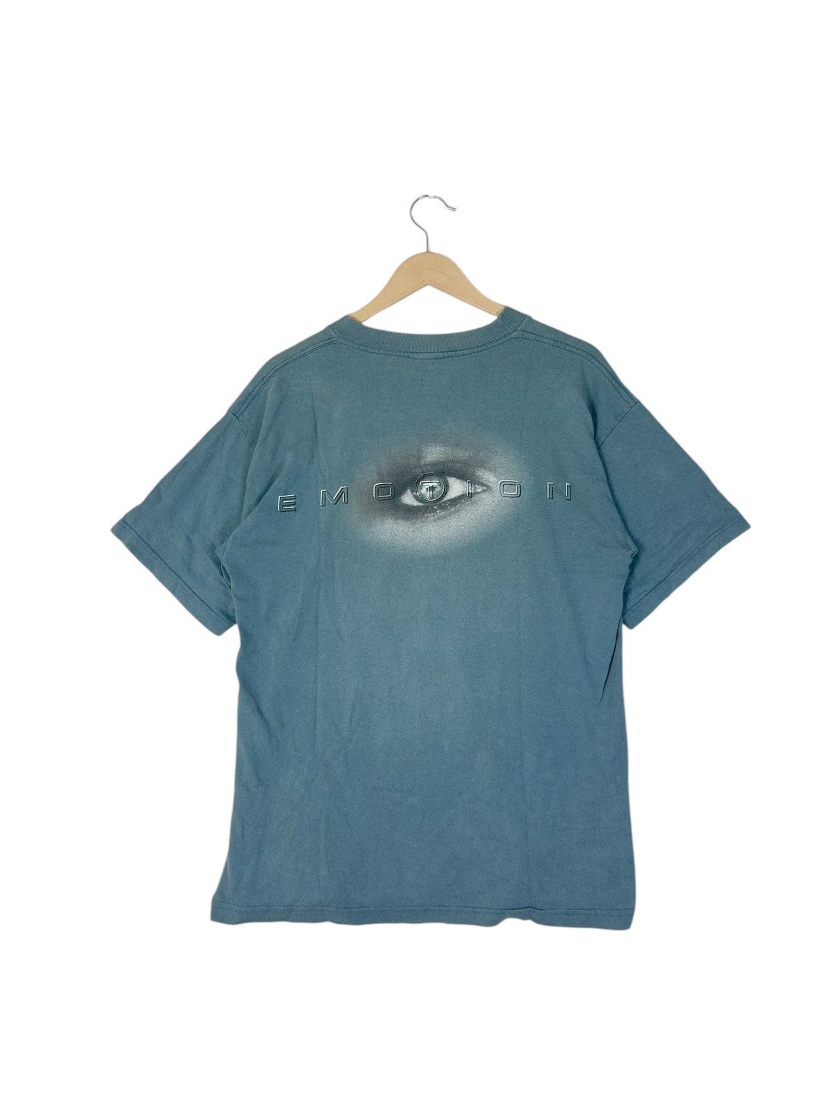 Band Tees × Giant × Vintage Vintage Martina McBrude Emotion Album /Country Music Size US L / EU 52-54 / 3 - 2 Thumbnail