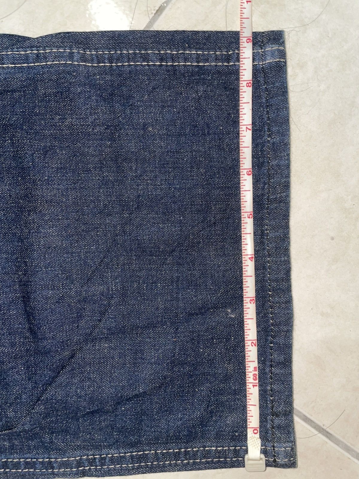 Carhartt Repro Vintage Carhartt Overall 1889 Size US 33 - 8 Thumbnail