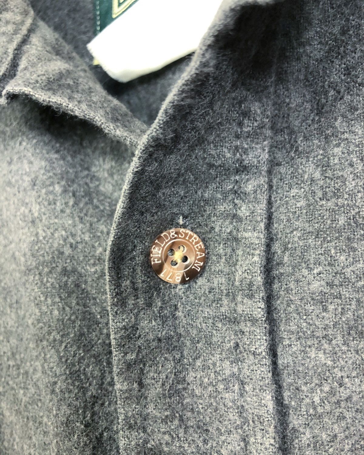 Field & Stream Rare Vintage Field And Stream Thick Flannel Button Ups Shirt Size US XL / EU 56 / 4 - 5 Thumbnail