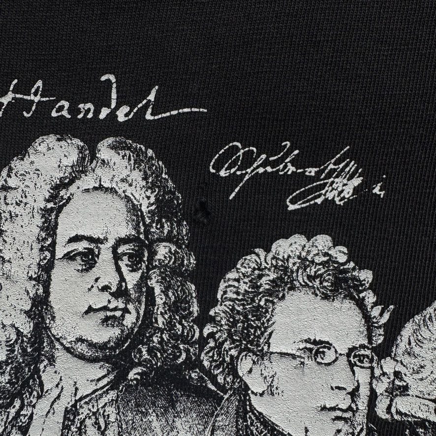 Vintage Classical Composer Portrait (H&H Society) Size US XL / EU 56 / 4 - 3 Thumbnail