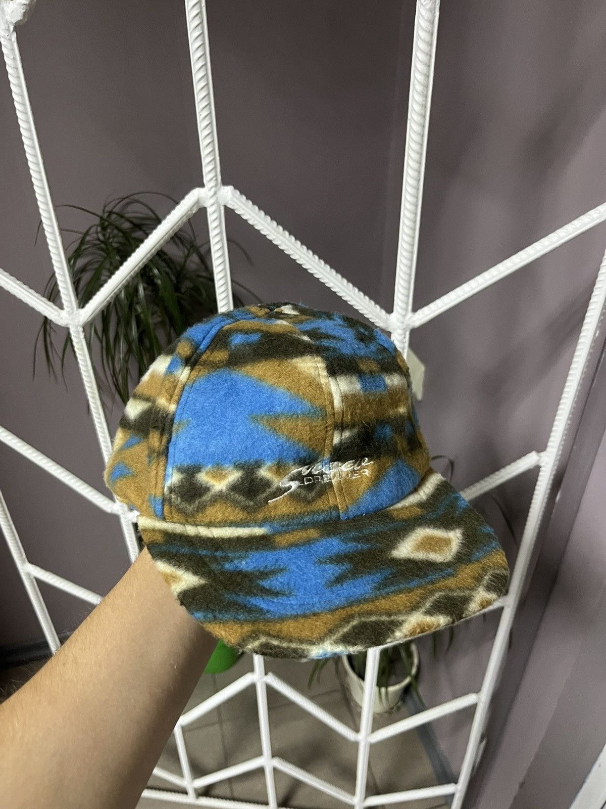 Patagonia Vintage Fleece GorpCore Hat Patagonia Style Size ONE SIZE - 1 Thumbnail