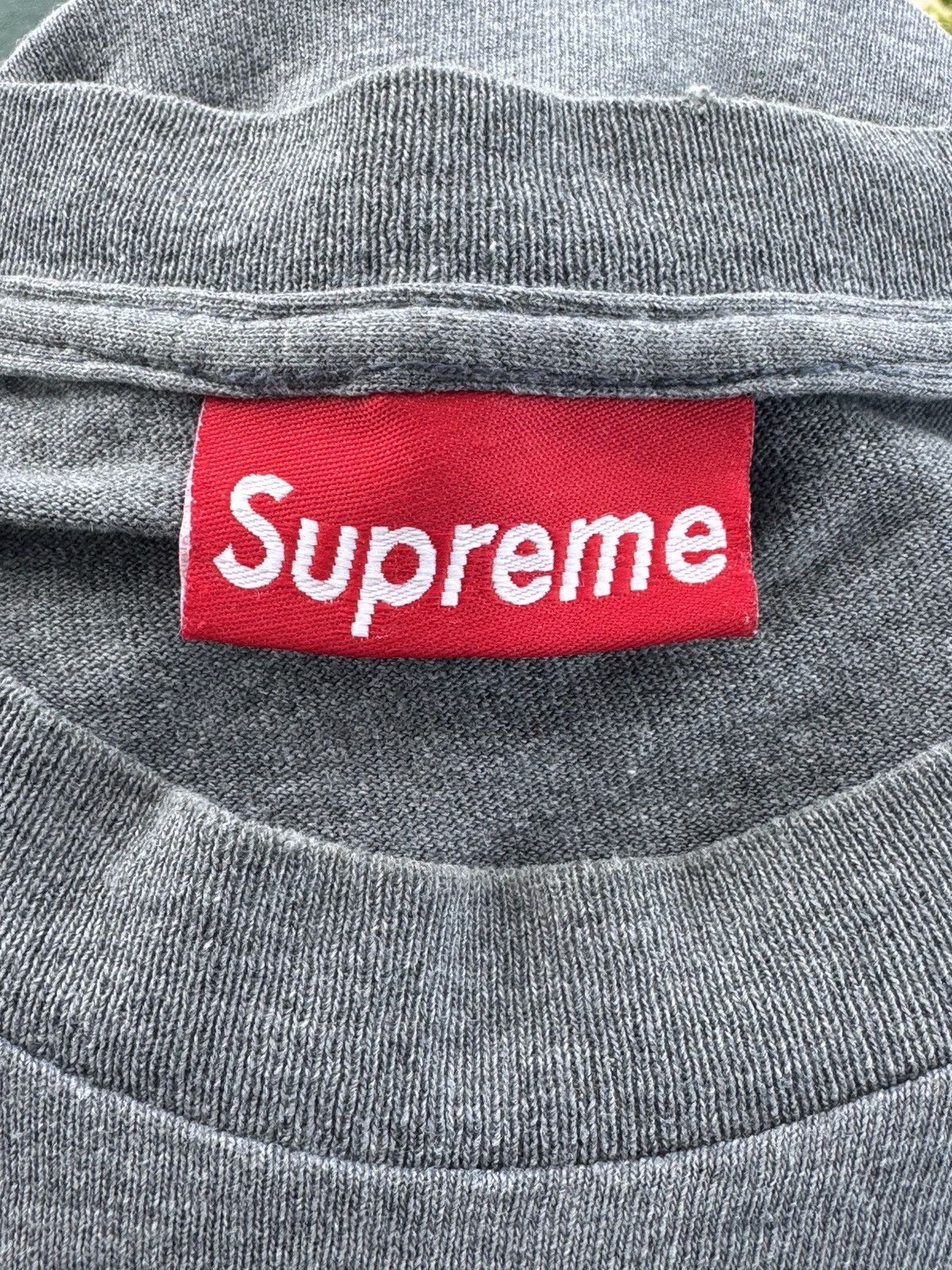 Supreme 1997 Supreme Banana Tee Size US M / EU 48-50 / 2 - 4 Thumbnail