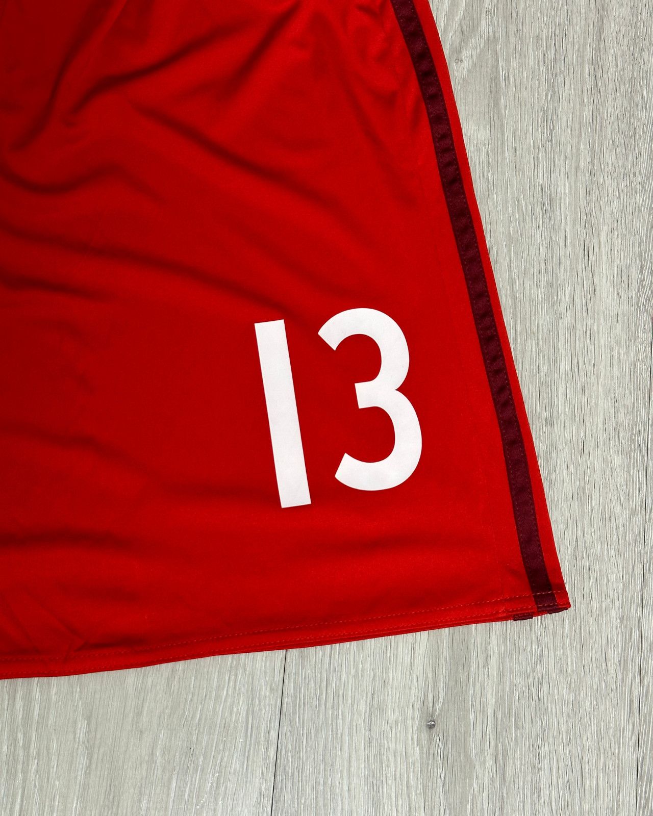 Adidas Adidas FC Bayern Munich #13 Soccer Shorts - Size Medium Size US 26 / EU 42 - 5 Thumbnail
