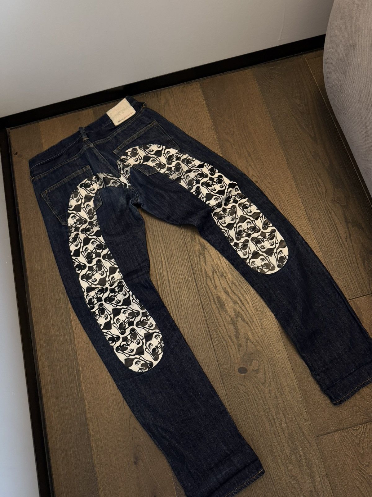 Evisu × Japanese Brand Evisu 9055 Philip Goss Edition 