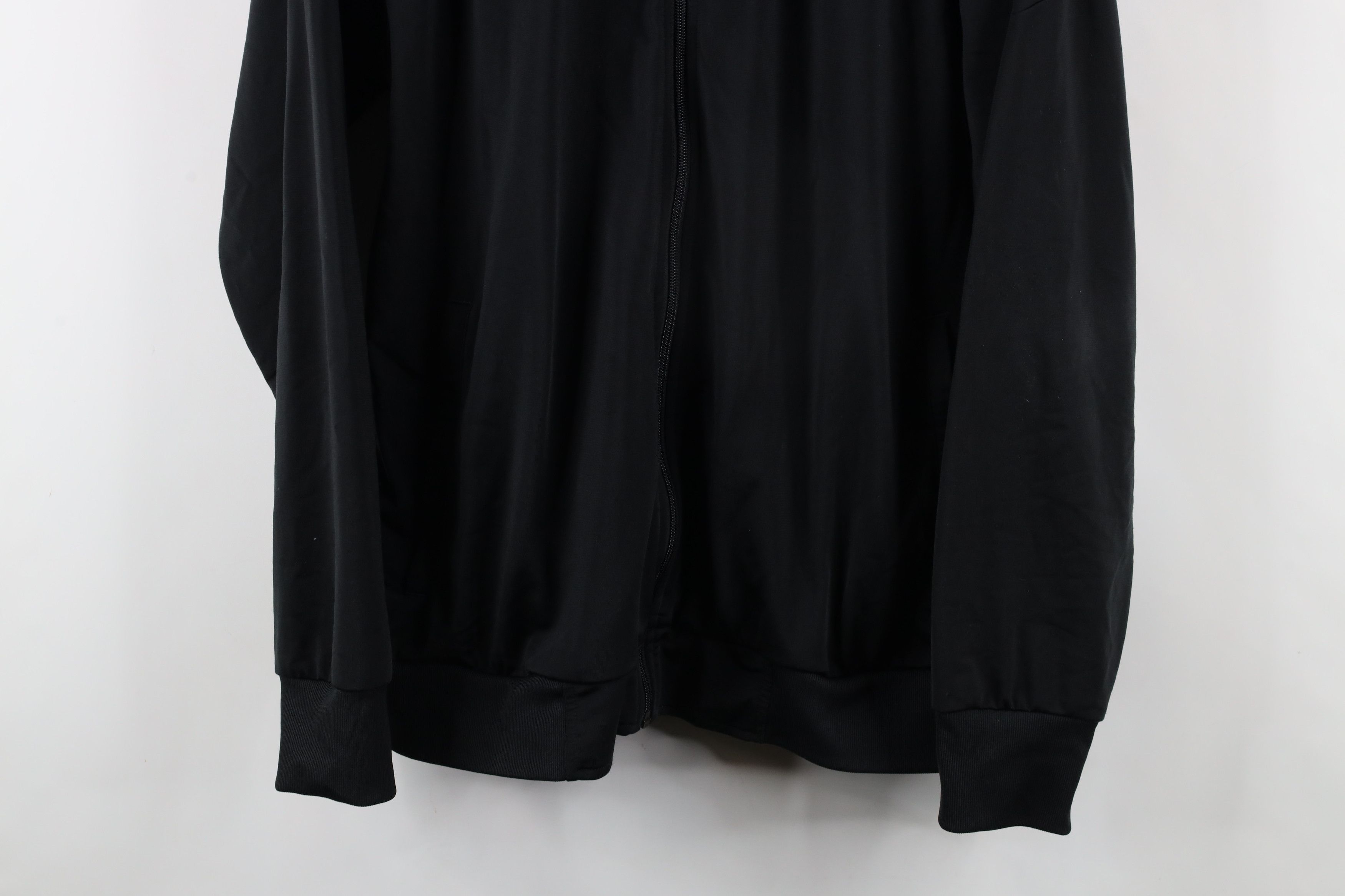 Adidas × Vintage Adidas Manchester Soccer Football Warm Up Track Jacket Size US XL / EU 56 / 4 - 3 Thumbnail