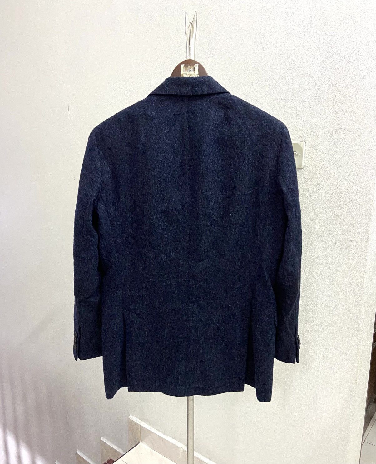 Armani Collezioni × Giorgio Armani ARMANI COLEZIONI SARTORIAL DECO BLAZER 🔥🔥 Size 38R - 2 Thumbnail