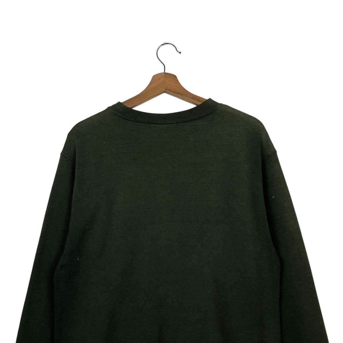 Japanese Brand × Vintage 📌Vintage Sweatshirt Crewneck Champion Size US S / EU 44-46 / 1 - 10 Thumbnail