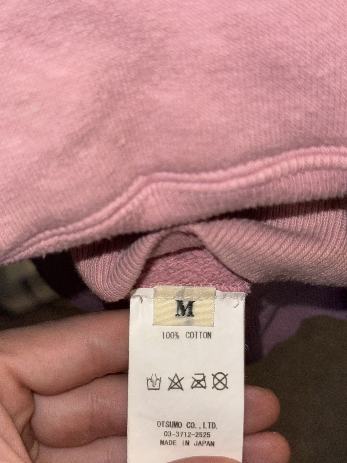 Human Made × Lil Uzi Vert Human Made Lil Uzi Vert Swarovski Hoodie Size US M / EU 48-50 / 2 - 4 Thumbnail