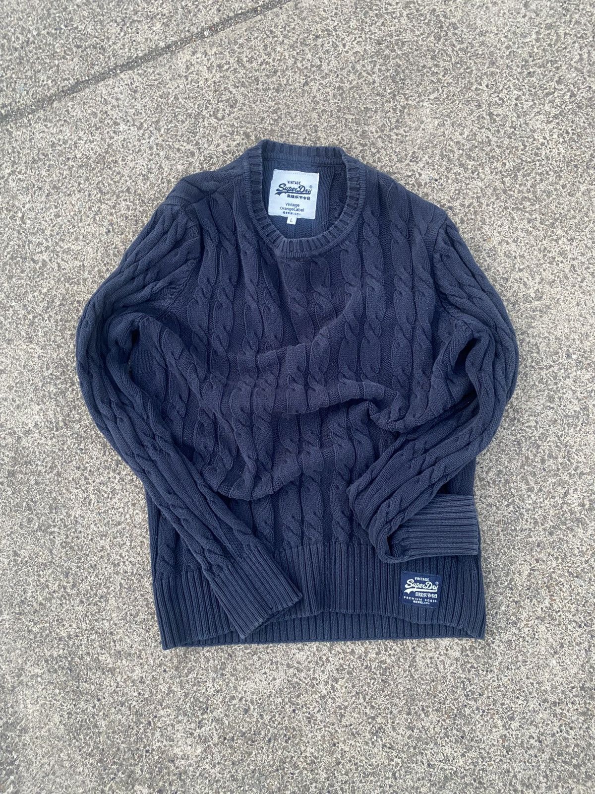 Polo Ralph Lauren Vintage Japanese Knitwear Size US M / EU 48-50 / 2 - 1 Thumbnail