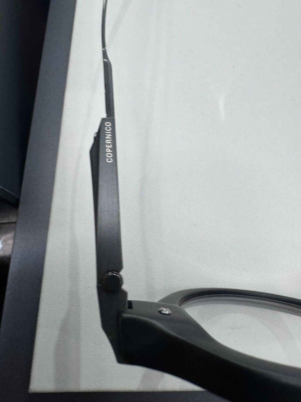 Akoni Akoni Copernico glasses Size ONE SIZE - 4 Thumbnail