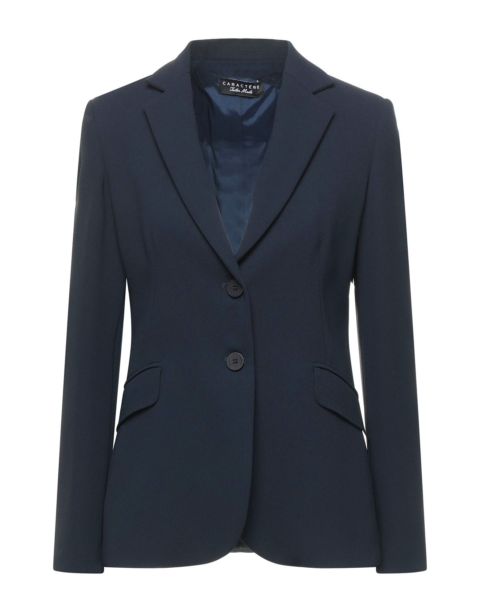 Jil Sander o1mt1gz0824 Blazer in Black Size L / US 10 / IT 46 - 1 Thumbnail