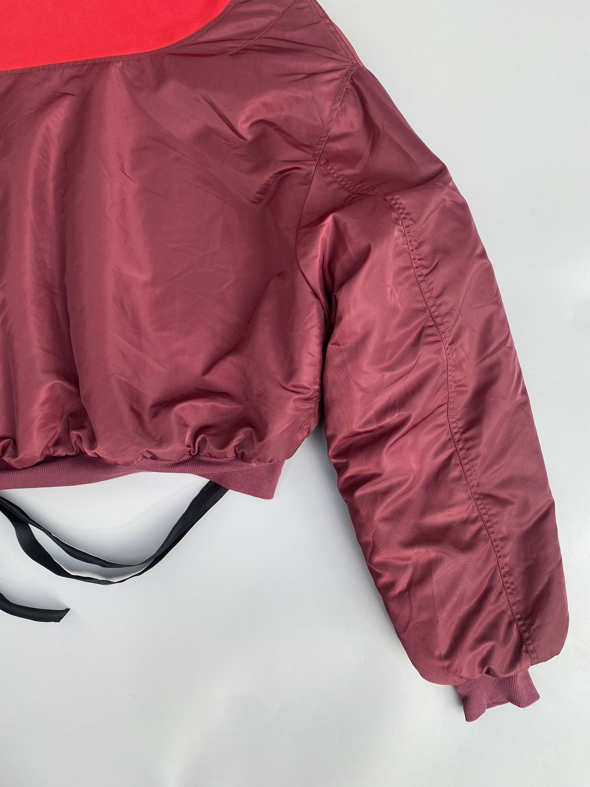 Ben Taverniti Unravel Project F/W 2017- Unravel Project- Taylor Swift Oversized Bomber Size US XL / EU 56 / 4 - 21 Thumbnail