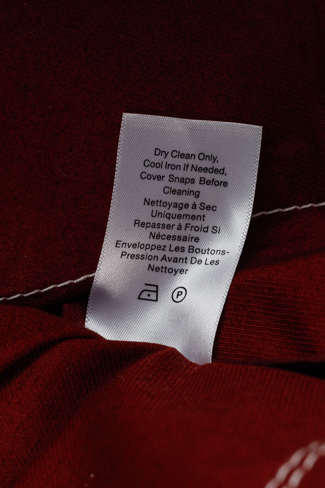 Veronica Beard Veronica Beard Keswick Topstitched Cotton-Twill Jacket Size S / US 4 / IT 40 - 13 Thumbnail