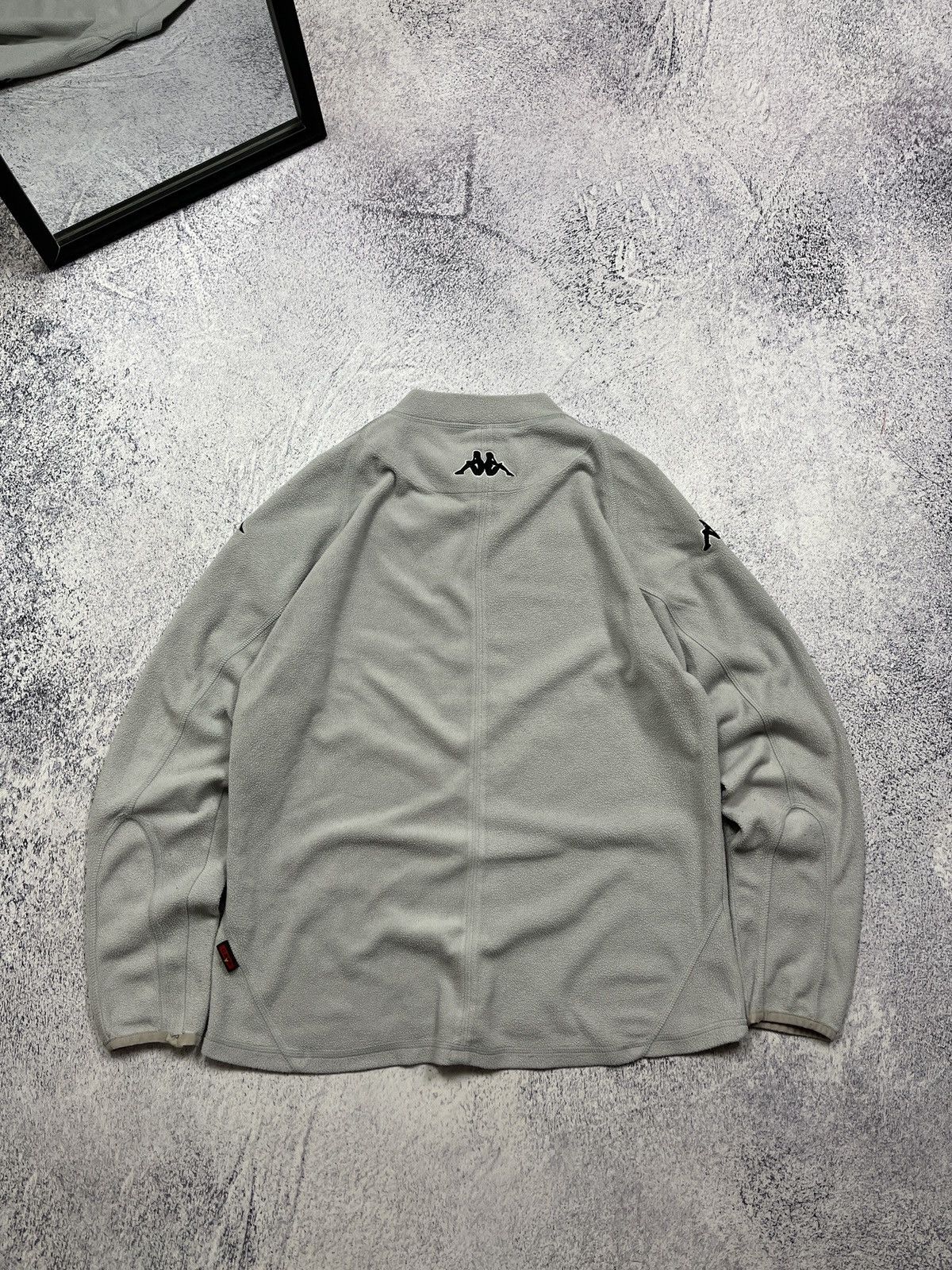 Kappa Vintage Kappa Copenhagen Soccer Fleece Sweatshirt 90’s Size US L / EU 52-54 / 3 - 10 Thumbnail
